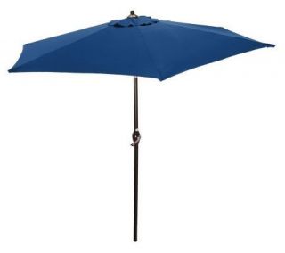 Southern Patio 7.5 Crank & Tilt Market Umbrella —