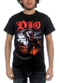Dio   Holy Diver Adult T Shirt Clothing