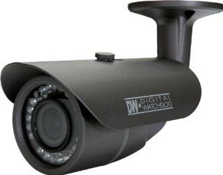 Digital Watchdog DWC B562DIR Weatherproof IR Bullet Camera, 3.3 12mm  Camera & Photo