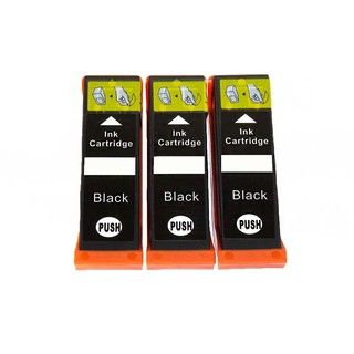 3 pack (3k) Compatible Canon Pgi 250 Ink Cartridge For Canon Pixma Ip7220 Mg5420 Mg5422 Mg