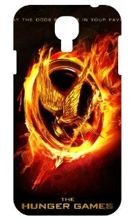 The Hunger Games Fashion Hard Back Cover Skin Case for Samsung Galaxy S4 I9500 s4hg1001 Cell Phones & Accessories