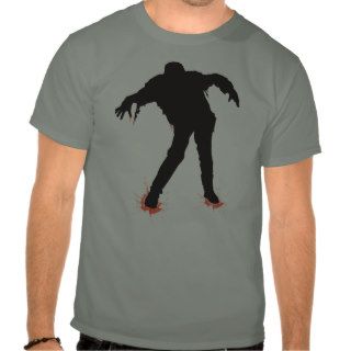 Halloween Bloody Zombie T shirts