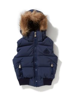 New Mythic Oxford Vest by Pyrenex