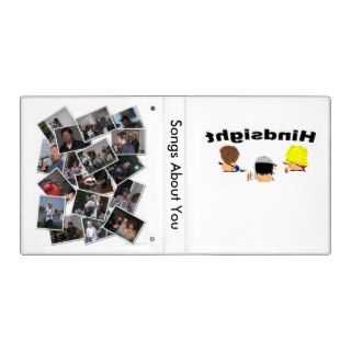 HINDSIGHT small binder