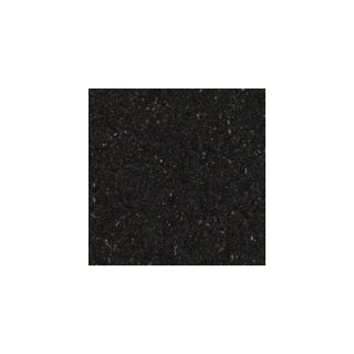 SenSa 2 in W x 3 in L Black Galaxy Granite Kitchen Countertop Sample