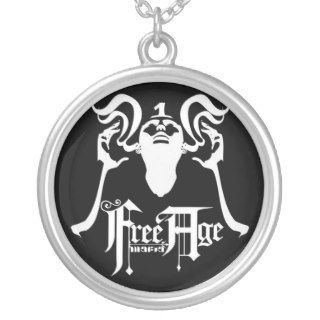 Free Age Mafia Pendant and Chain