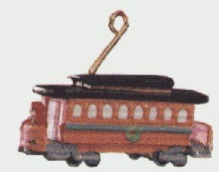 Shop Santa's Streetcar Miniature 1990 Hallmark Ornament QXM5766 at the  Home Dcor Store. Find the latest styles with the lowest prices from Hallmark