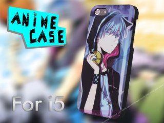 iPhone 5 HARD CASE anime Kuroko's Basketball + FREE Screen Protector (C564 0001) Cell Phones & Accessories