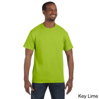 Anvil Heavyweight T shirt Green Size XXL