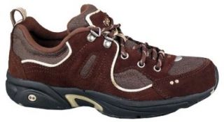 Ryka Womens RCT Walk Outdoor Suede Lo Leather And Mesh Walking Shoes