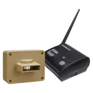 Chamberlain Wireless Alert System with Remote Se