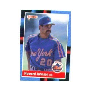 1988 Donruss #569 Howard Johnson at 's Sports Collectibles Store