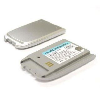 Compatible for Battery for Audiovox Cell Phones BTR8610 Cell Phones & Accessories