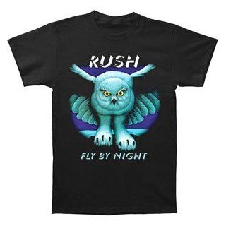 Rush Fly By Night T shirt Clothing