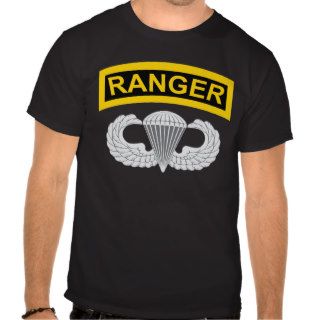 Airborne Ranger Tee Shirts