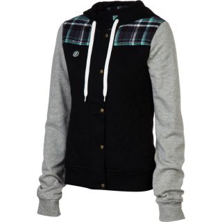 Element Aberdeen Full Zip Hoodie   Womens