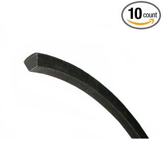 Jason Industrial C114 V belt, C Section, 7/8 inch Top Width, 17/32 inch Thick **Package of 10 pieces** $22.572 per piece