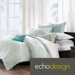Echo Echo Mykonos Cotton Duvet Cover And Sham Sold Separately Multi Size Twin