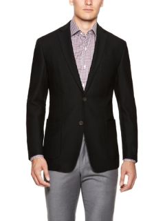 Wool Twill Sportcoat by Elie Tahari Suiting