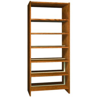 Ironwood Glacier Double Face Bookcase