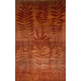 Leaf Indoor Rug (36x56)