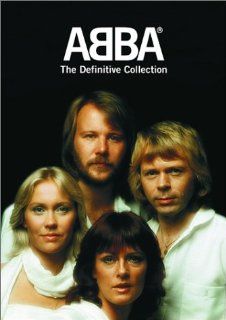 ABBA The Definitive Collection Anni Frid Lyngstad, Benny Andersson, Bjrn Ulvaeus, Agnetha Fltskog, Jonas Bergstrm, Lasse Hallstrm, Kjell ke Andersson, Kjell Sundvall Movies & TV