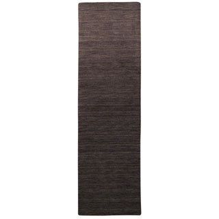 Calvin Klein Haze Elderberry Rug By Nourison (23 X 76)