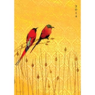 Artisan Bee Eaters 2014 Engagement Planner