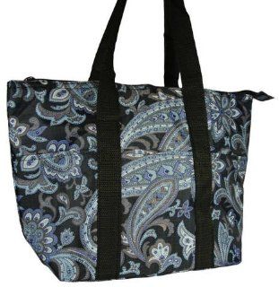 Womens Insulated Lunch Bag Tote in Choice of Prints Clothing