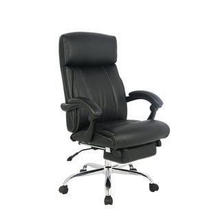 Viva Office High Back Bonded Leather Executive Recliner Office Chair Ergonomic Chairs