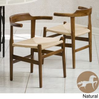 Christopher Knight Home Ranger Wood Chair (set Of 2)