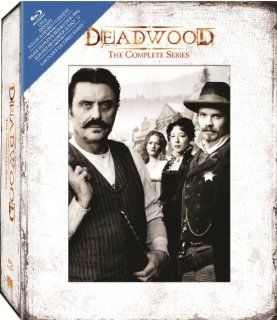 Deadwood Complete Series [Blu ray] Various Movies & TV