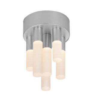 Zuo Era Opai Granite 5 Light Ceiling Lamp