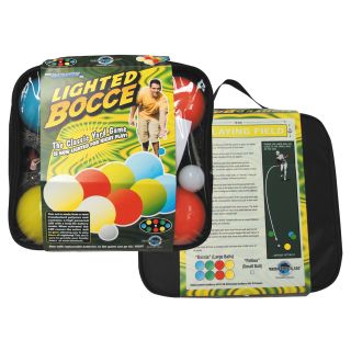 Water Sports Lighted Bocce Set