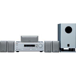 ONKYO HT S570S Silver Home Theater System Electronics
