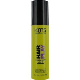 KMS CALIFORNIA by KMS California HAIR PLAY MOLDING PASTE 3.4 OZ  Hair Styling Products  Beauty