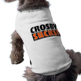 Crosby Sucks Dog Shirt