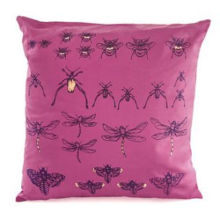 bespoke archive cushion by clementine & bloom