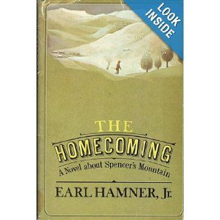 The Homecoming Earl Hamner Jr. Books