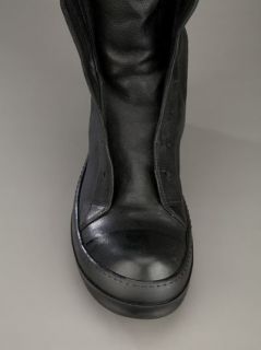 Rick Owens 'ramones' Boot