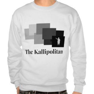 Kallipolitan Logo Sweatshirt