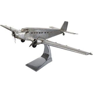 Shop Junkers JU52 'Iron Annie'   Authentic Airplane Model   Features Steel Paneling   Original Detailing   Stand Included   Authentic Models AP454 at the  Home Dcor Store