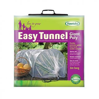 Tierra Garden's Haxnicks Giant Easy Poly Grow Tunnel