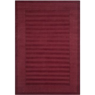 Safavieh Hand knotted Nepalese Multi Wool Rug (6 X 9)