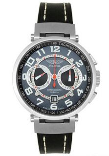 Aviator 3133/2705965  Watches,Mens  Mechanical Chronograph Stainless Steel, Casual Aviator Quartz Watches