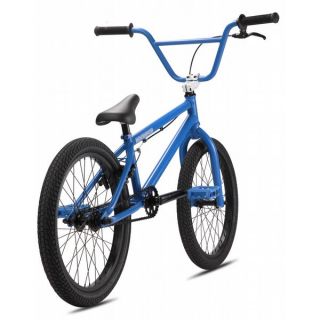 SE Hoodrich BMX Bike Matte Blue 20in