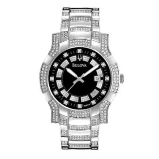 watch with black dial model 96b176 orig $ 550 00 412 50 add
