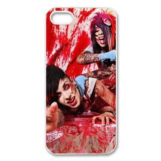 Blood on The Dance Floor BOTDF X&T DIY Snap on Hard Plastic Back Case Cover Skin for Apple iPhone 5 5G   583 Cell Phones & Accessories