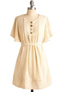 Tulle Clothing Milk Thistle Dress  Mod Retro Vintage Dresses