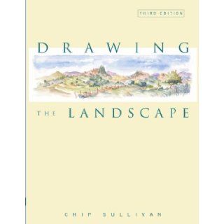 Drawing the Landscape (9780471430353) Chip Sullivan Books